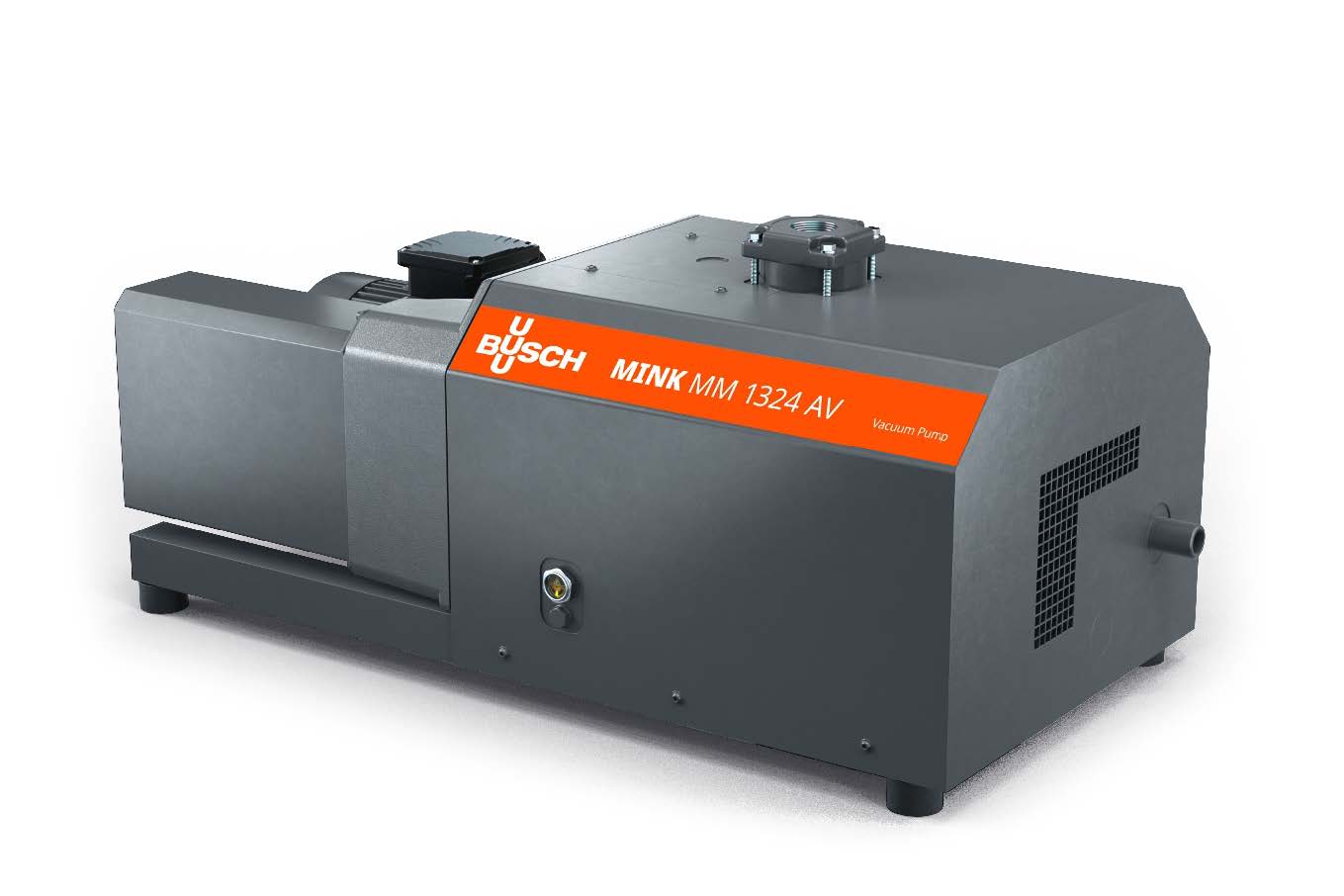 Busch Mink MM 1322 AV Dry Claw Vacuum Pump | Enviro-Equipment Inc